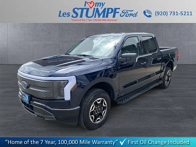 2023 Ford F-150 Lightning