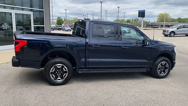 2023 Ford F-150 Lightning