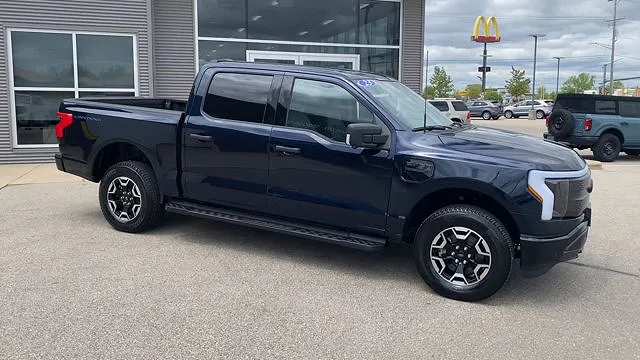 2023 Ford F-150 Lightning