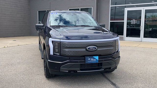 2023 Ford F-150 Lightning