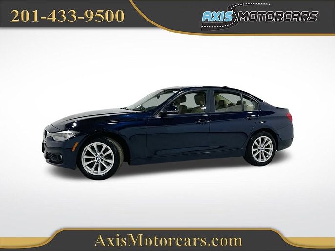 2016 BMW 3 Series