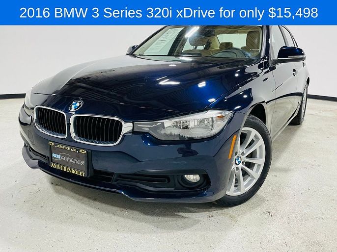 2016 BMW 3 Series