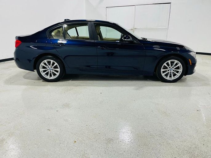 2016 BMW 3 Series