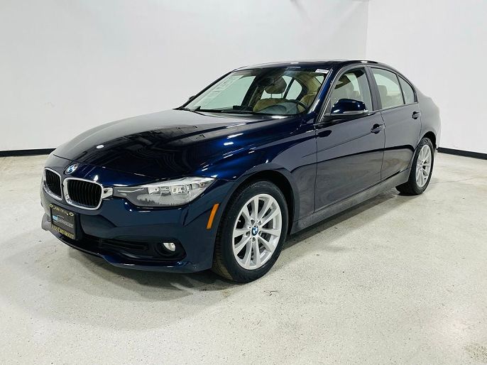 2016 BMW 3 Series