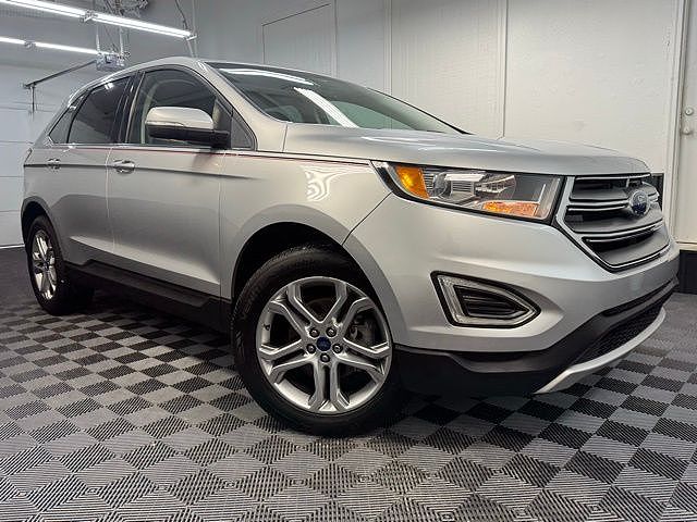 2018 Ford Edge