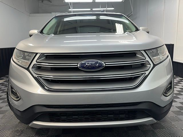 2018 Ford Edge