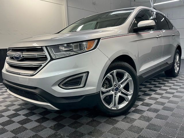 2018 Ford Edge