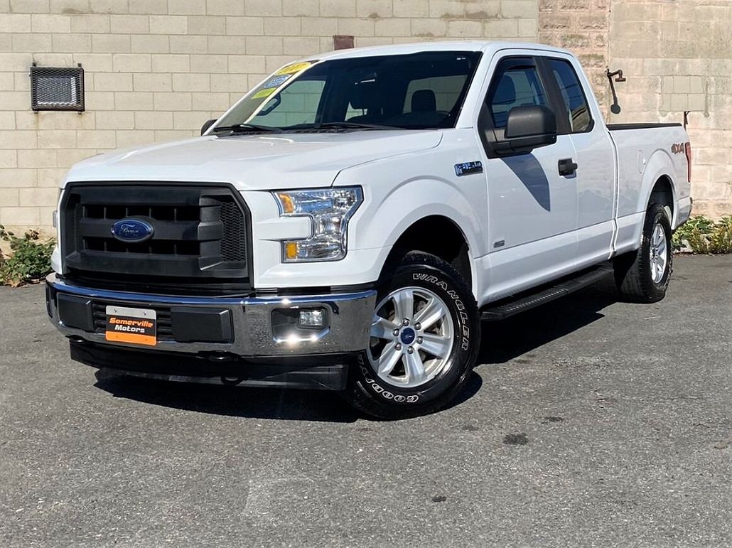 2017 Ford F-150 XL image 0
