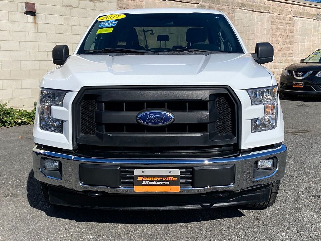2017 Ford F-150 XL image 2