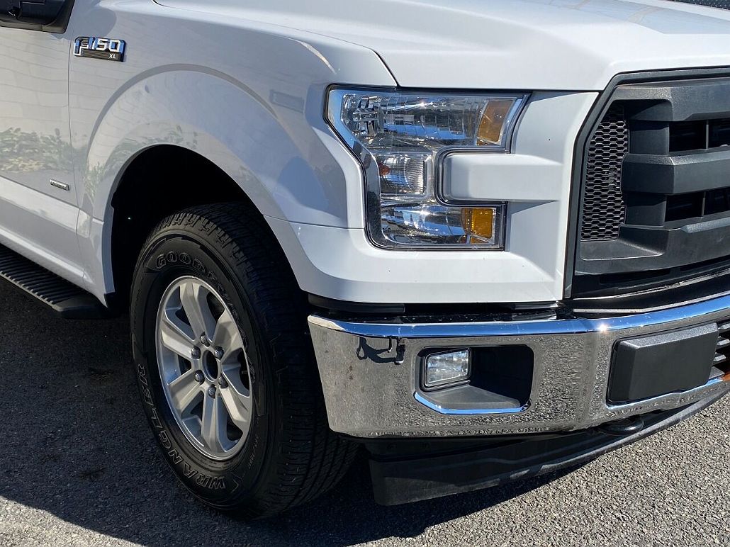 2017 Ford F-150 XL image 3