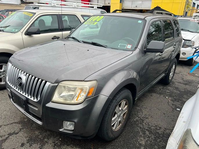 2010 Mercury Mariner