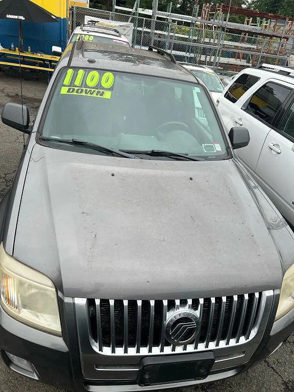 2010 Mercury Mariner