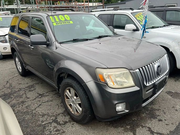 2010 Mercury Mariner