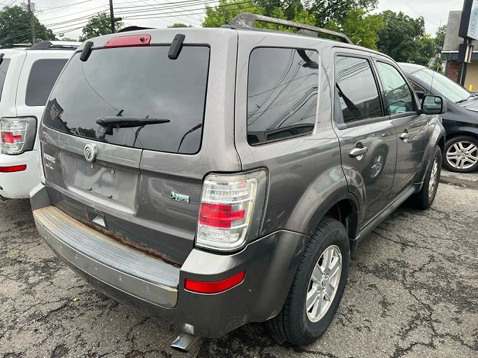 2010 Mercury Mariner