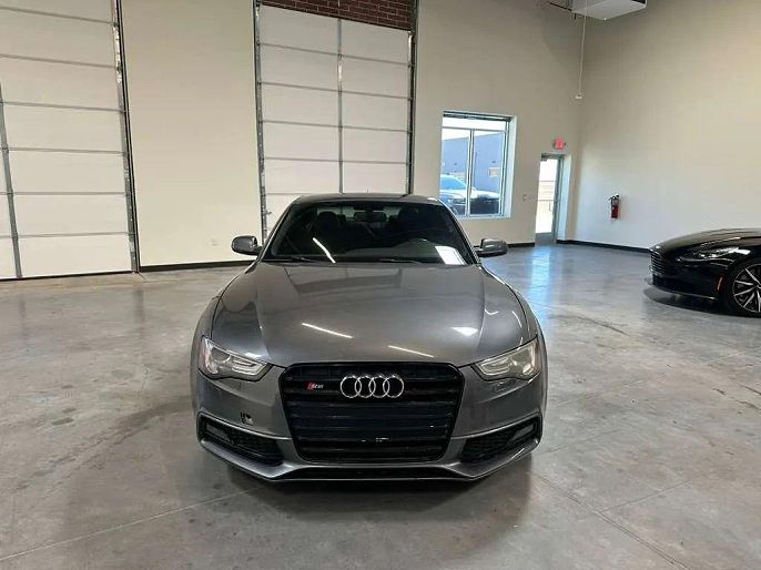 2015 Audi S5