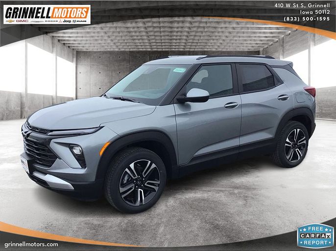 2026 Chevrolet TrailBlazer