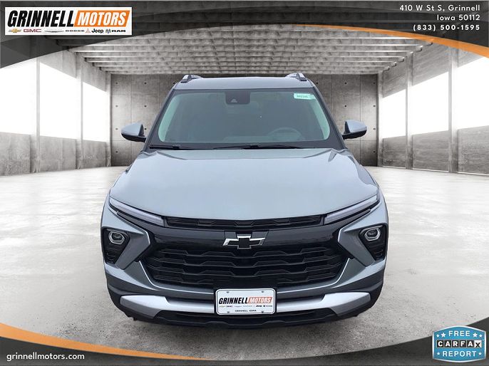 2026 Chevrolet TrailBlazer