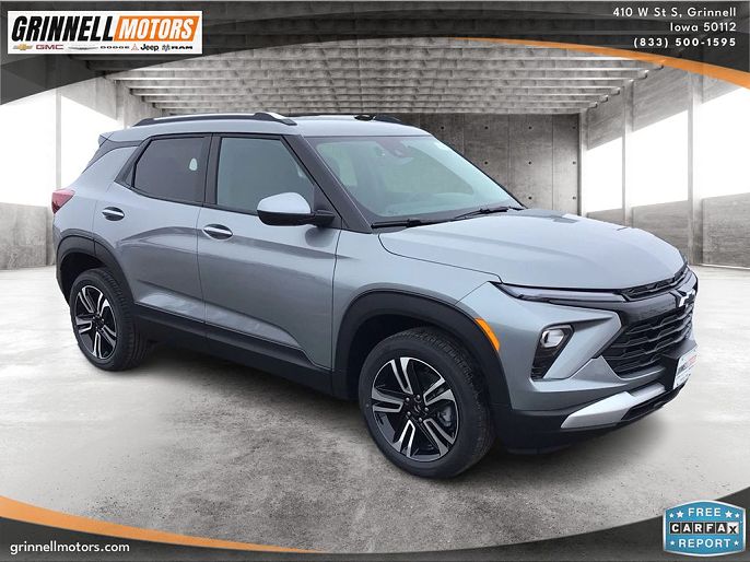 2026 Chevrolet TrailBlazer