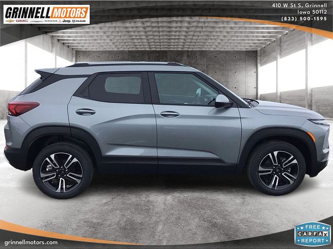 2026 Chevrolet TrailBlazer