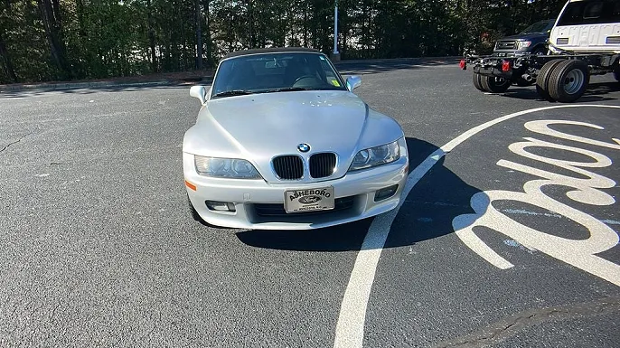 2001 BMW Z3