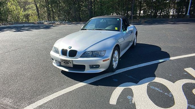 2001 BMW Z3