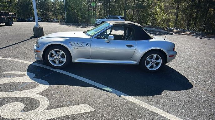 2001 BMW Z3