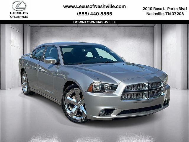 2013 Dodge Charger