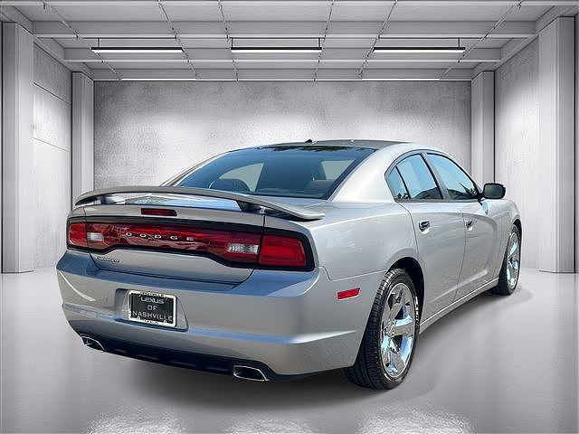 2013 Dodge Charger
