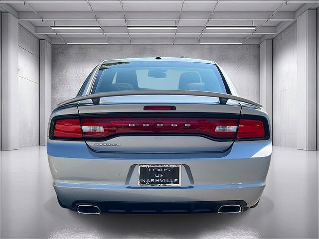 2013 Dodge Charger