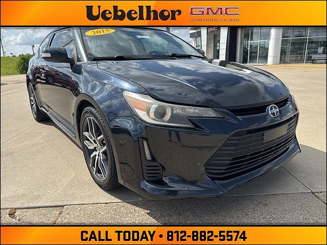 2015 Scion tC