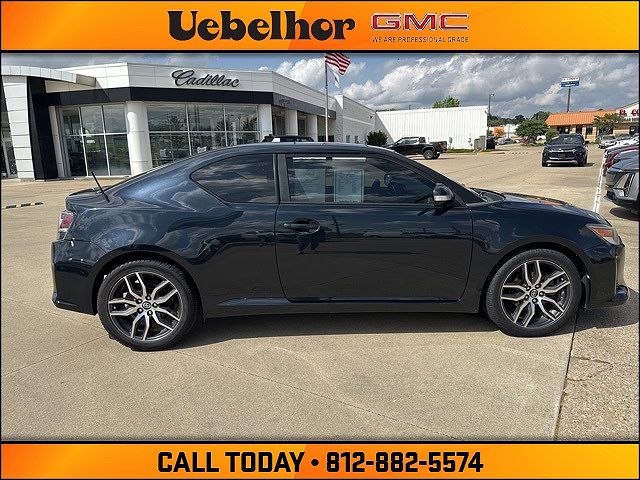 2015 Scion tC