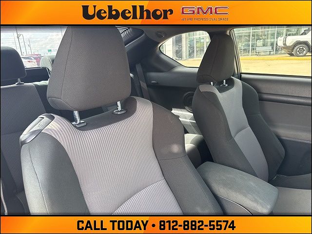 2015 Scion tC