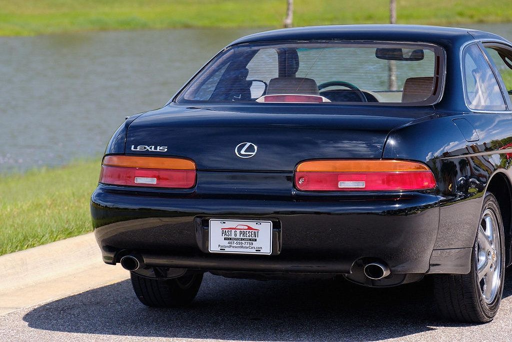 1992 Lexus SC 300 image 68