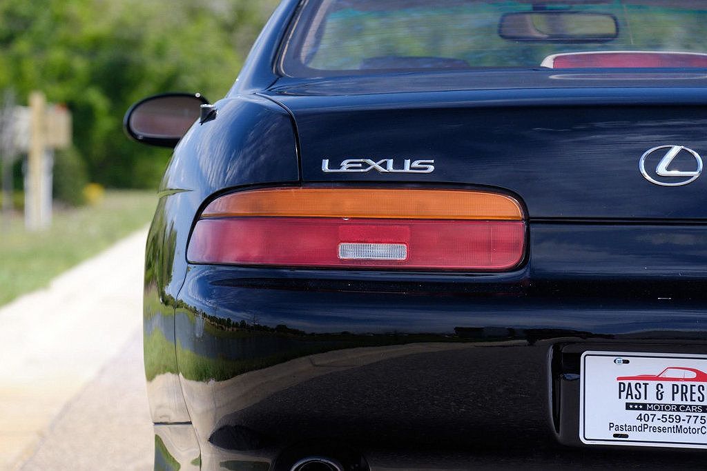 1992 Lexus SC 300 image 72