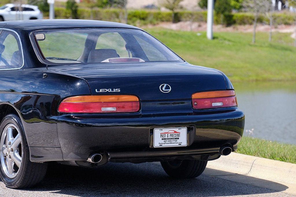 1992 Lexus SC 300 image 85