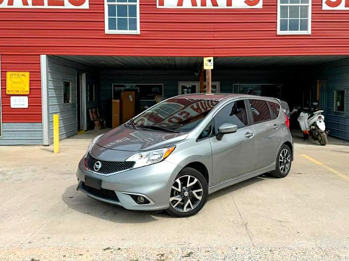 2015 Nissan Versa Note