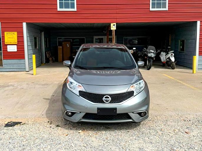 2015 Nissan Versa Note