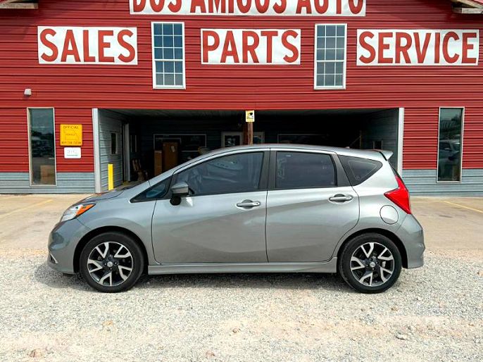2015 Nissan Versa Note