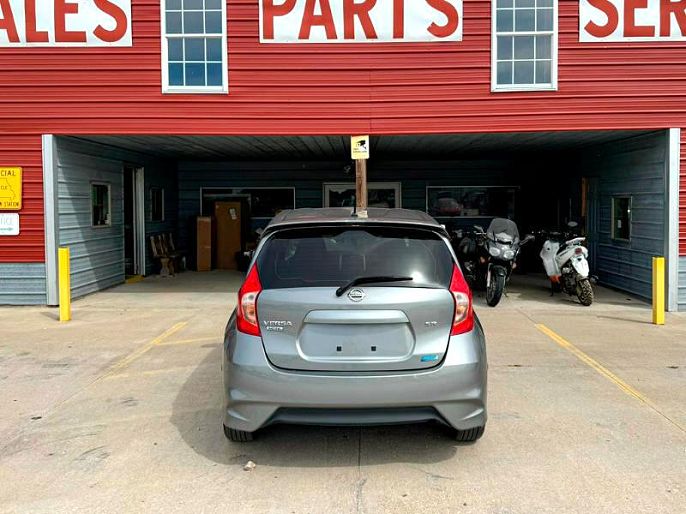 2015 Nissan Versa Note
