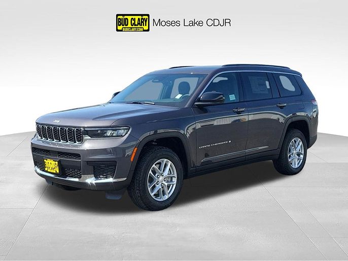 2025 Jeep Grand Cherokee L
