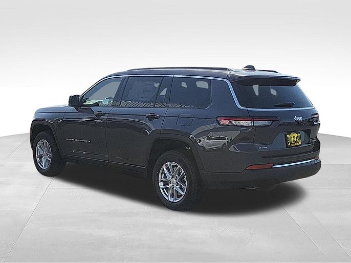 2025 Jeep Grand Cherokee L