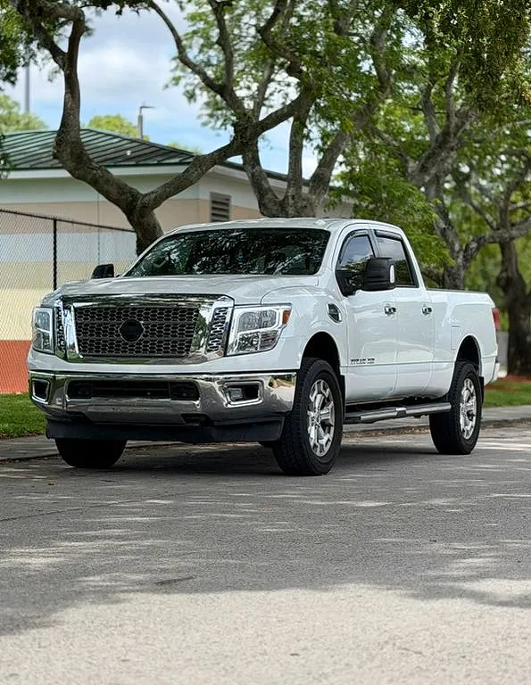 2018 Nissan Titan XD