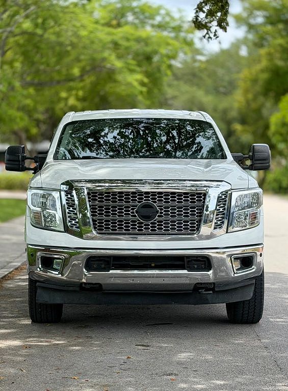 2018 Nissan Titan XD