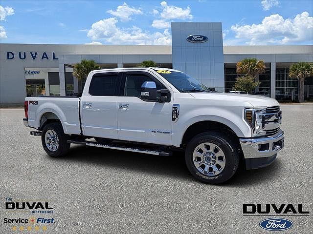 2019 Ford F-350