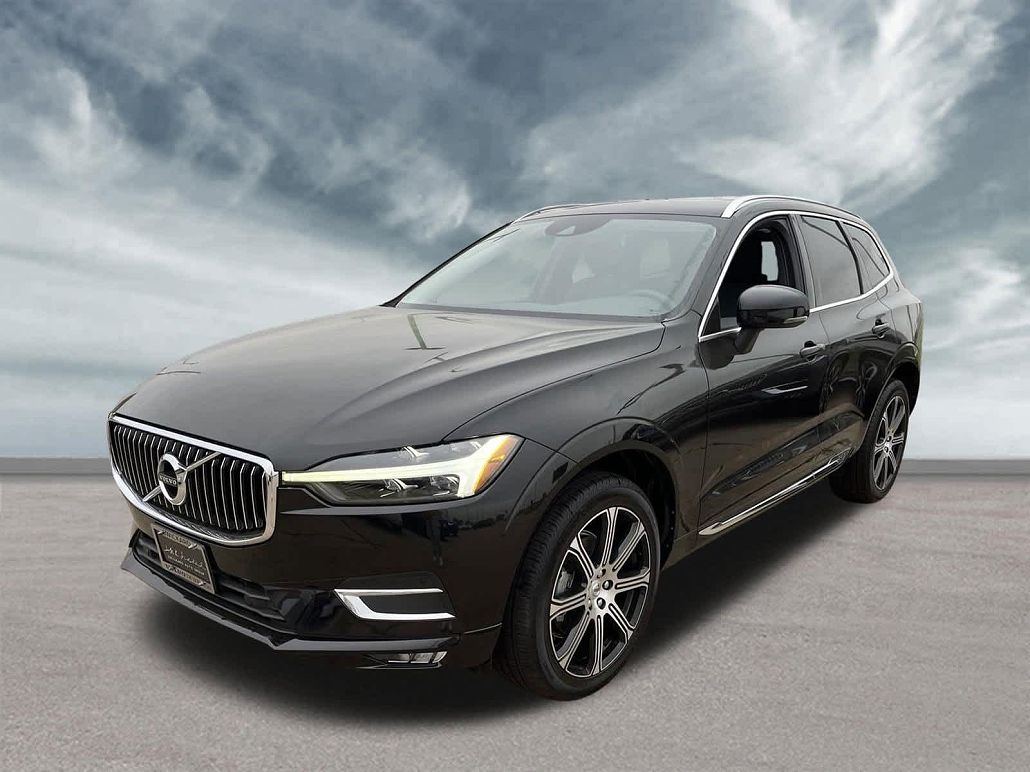 2021 Volvo XC60 T5 Inscription image 2