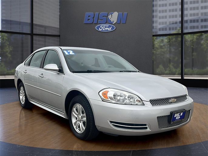 2012 Chevrolet Impala