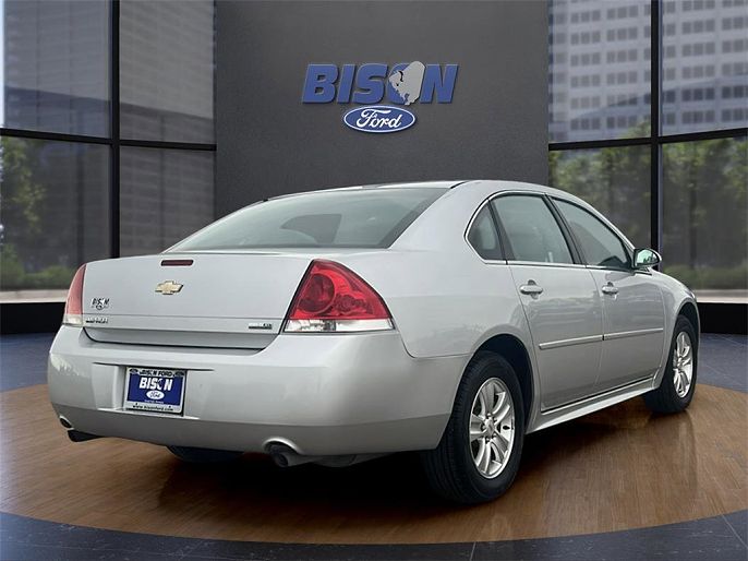 2012 Chevrolet Impala