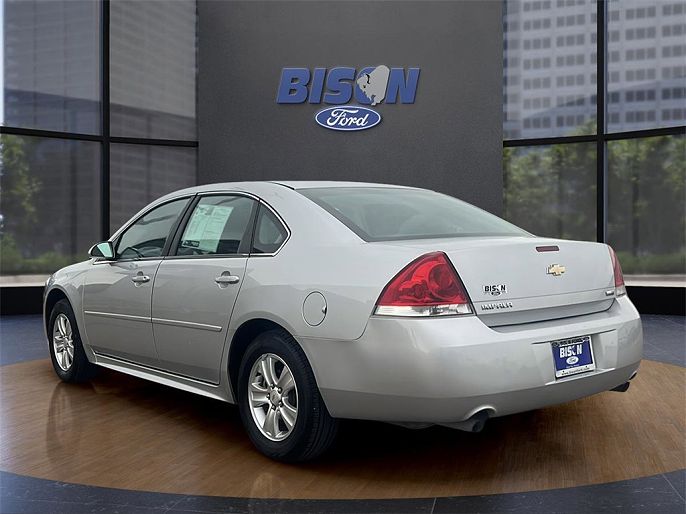 2012 Chevrolet Impala