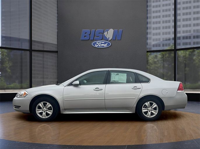 2012 Chevrolet Impala
