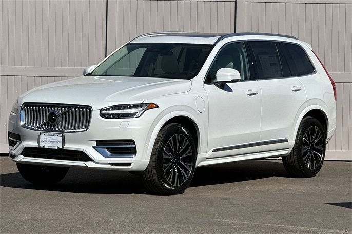 2025 Volvo XC90